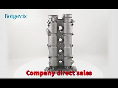 Sistem Mesin Otomatis Pengganti Tutup Kepala Silinder 03C103475BP Untuk EA111