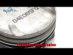 BOIGEVIS EA211 Bagian Piston Mesin 04E107065FQ Jaminan 12 bulan