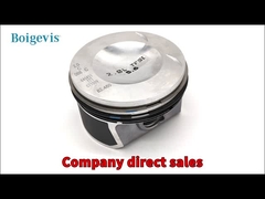 06D107065D OEM Standar Diameter Sistem Mesin Otomatis Piston Assembly untuk Bagian Piston Mesin
