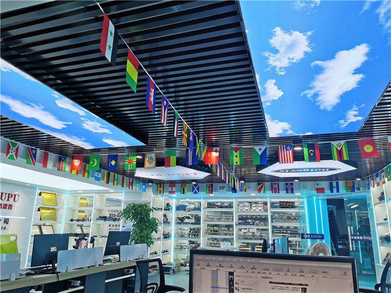 Cina Boigevis Trading (guangzhou) Co., Ltd. Profil Perusahaan 