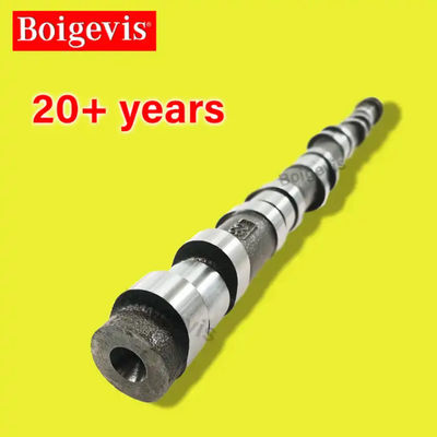 Mesin mobil suku cadang Inlet Camshaft 11317563664 BMW N52 Camshaft