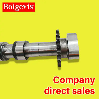 Camshaft Mobil Camshaft Asupan Mesin 06F109101 Untuk VW A3 A4 A6 2.0TFSI