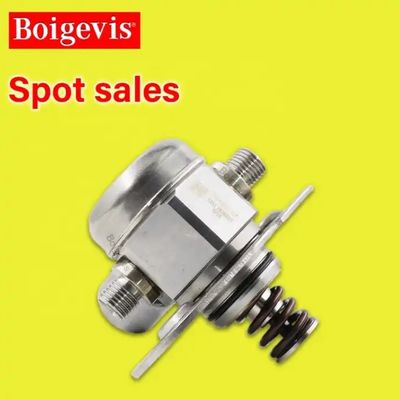Pompa bahan bakar mobil logam anti korosi 13517636881 Untuk BMW B38 B48