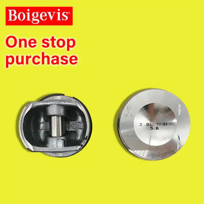 OEM standar Mesin Bagian Piston Perhimpunan 06D107065D Untuk C6 2.0T Audi