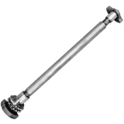 Aksesoris mesin Single Row Balance Shaft Cocok untuk Mercedes Benz OM642 6420301472 A6420301472