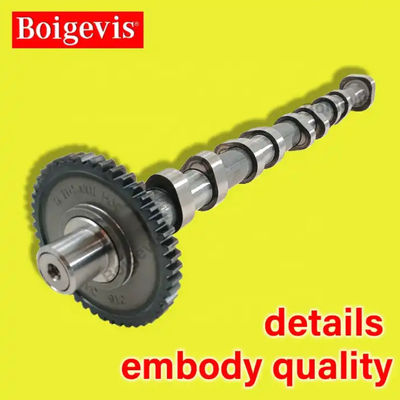 Sistem Mesin Mobil Camshaft Dan Bearing Bushings Untuk Audi VW Cc 2.0 T