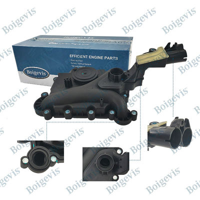 Bagian mesin mobil Mesin Oil Water Separator Untuk A4 B7 C6 V6 3.0T 06E103547