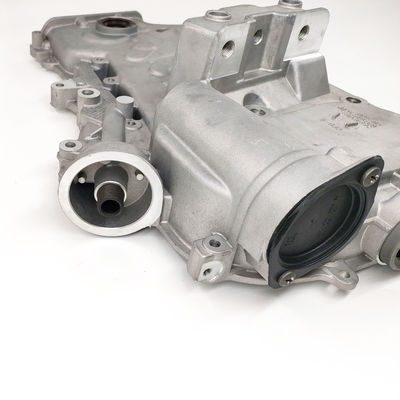 Precision Made Engine Valve Covers Auto Engine Parts 03C109210BP Untuk Sagitar