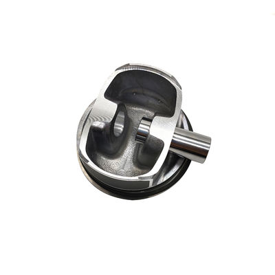 03H107065BS Mesin Aluminium tahan lama Piston Assembly Kualitas tinggi