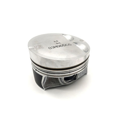 03H 1070 65CJ Sistem Mesin Otomatis Piston Assembly untuk Tourang 2.5