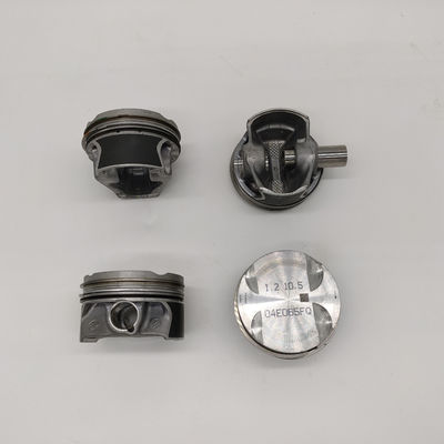 OEM Piston Assembly of Scirocco Golf 1.4T (04E107065FQ) untuk Sistem Mesin Otomotif