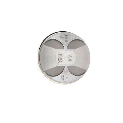 Sistem Mesin Otomotif Aluminium Asli Piston Assembly Piston 06E107065DC