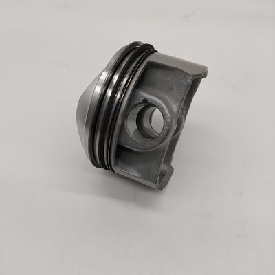 OE NO. 06E107065DM Aluminium Piston Assembly Parts Untuk Q7 3.0T Ganti/Memperbaiki