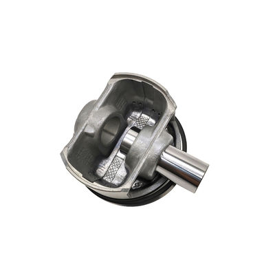 OEM Q7 3.0T Bagian Piston Mesin 06E 10 7065DM Piston Mesin untuk Diperbaiki