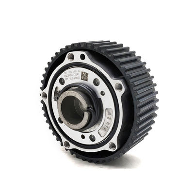 OE 04E109088AG mesin Glossy Camshaft Adjuster VVT untuk VW Audi