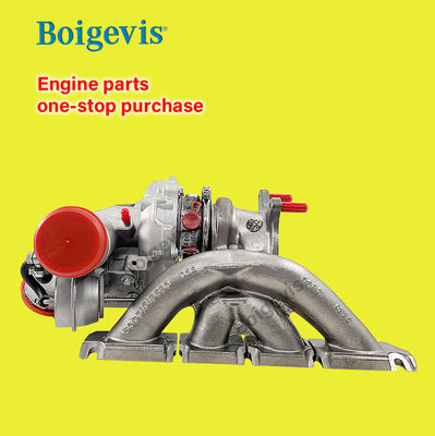 Turbocharger BOOIGEVIS 06J 145 701 G cocok untuk FAW Audi A3/S3/Sportb./Lim.qu.