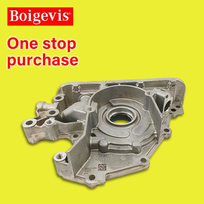 Bagian-bagian suku cadang mesin pompa minyak mobil Nomor OE 04E115105BG Untuk G7 1.2T