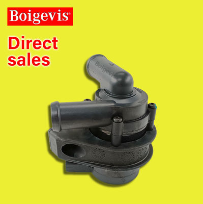078121601B BOIGEVIS Bantuan Pompa Air Aluminium untuk Mobil Oil Cooler Ganti Perbaikan