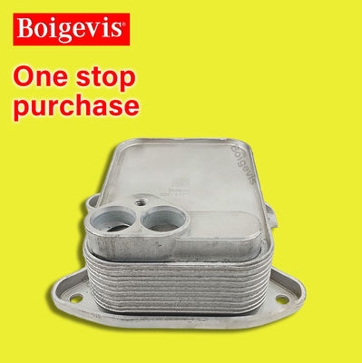 03C117021J 16V 1.4T Oil Cooler Aluminium Dengan EA111/1.4T