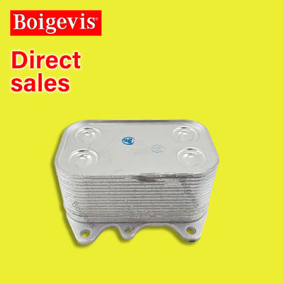 3D0409061G Original Auto Parts Transmission Oil Radiator Cooler Kompatibel 6.0L W12 2004-2006 3D0409061 G
