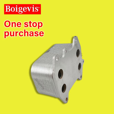 3D0409061G boigevis Mesin aluminium Oil Cooler Untuk Phaeton Ganti