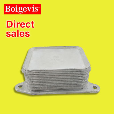 04E117021F boigevis Kualitas tinggi Oil Cooler Untuk 13JD 1.4T Untuk mengganti