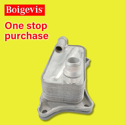 Sistem pendingin suku cadang mobil Radiator Kompatibel dengan A4/S4 B8 2008-15,A5/S5 2009-17,Q7 3.0T 2015-2019 06E 117 021 J