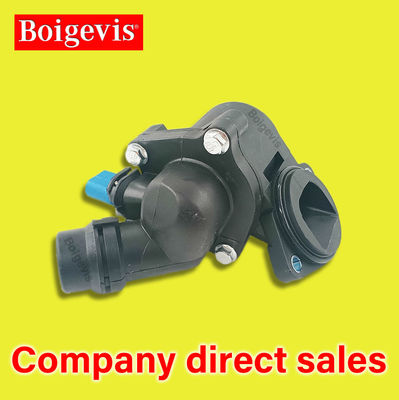 OE 06B121111K Thermostat Hitam Penggantian dengan sistem pendingin A4 A6