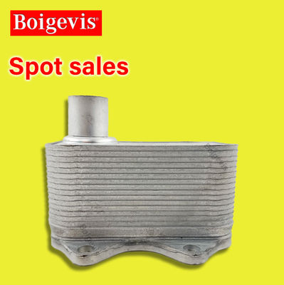 Radiator pendingin minyak pengganti untuk Mesin EA888 06J117021D