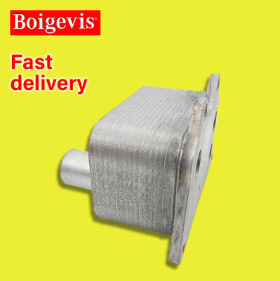 06J117021D Radiator Oil Cooler Untuk EA888 Penggantian 046016N Penggantian Item Tunggal