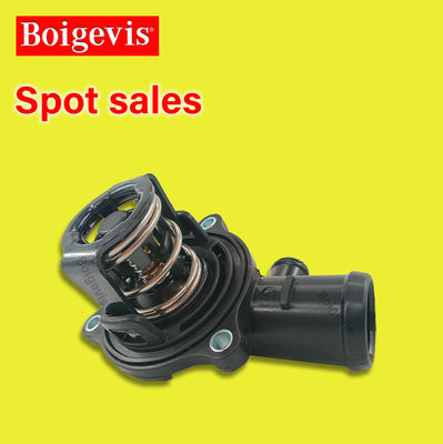 Bagian Sistem Pendingin Thermostat Hitam oleh BOIGEVIS OEM No. 059121111N