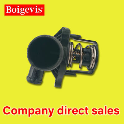 Hitam baru Thermostat pengganti 059121111N Untuk sistem pendingin