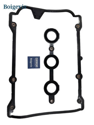 078198025 078103484C Set Gasket Tutup Klep Asli Baru untuk Volkswagen Audi