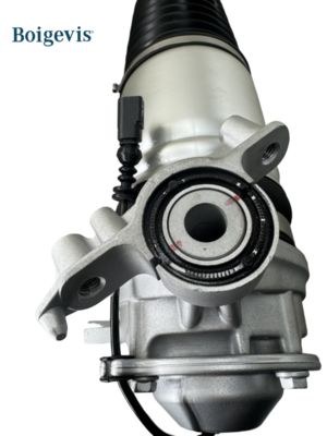 7P6616019N Peredam Kejut Suspensi Udara Belakang Untuk Porsche Cayenne II 92A 958