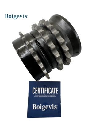 2720500003 2720520603 Mesin Crankshaft Timing Gear untuk Mercedes-Benz W203 W164 R171