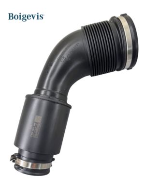 4H0129616J Selang Intake Udara Mesin untuk Audi A8 D4 4.0T 2010-2017