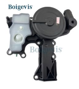 06H103495N Oil Trap & Crankcase Breather - Kompatibel dengan VW & Audi Model Komponen Sistem Ventilasi Mesin
