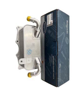 94810728121 Mesin Oil Cooler Untuk Porsche Cayenne 92A Panamera 09-16