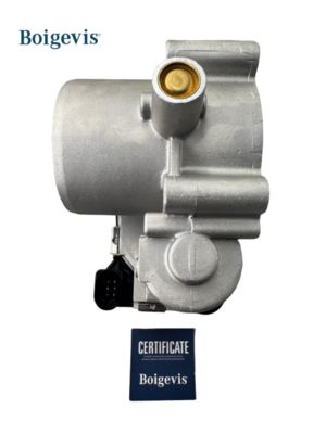 Rakitan Katup Badan Katup Gas Listrik OEM Asli 04E133062B - Pompa Bahan Bakar Mesin Kompatibel dengan Seri Audi & Volkswagen