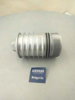 Rumah Filter Oli Mesin Cocok untuk Volkswagen Golf Jetta Passat 2.0T 06L115408D